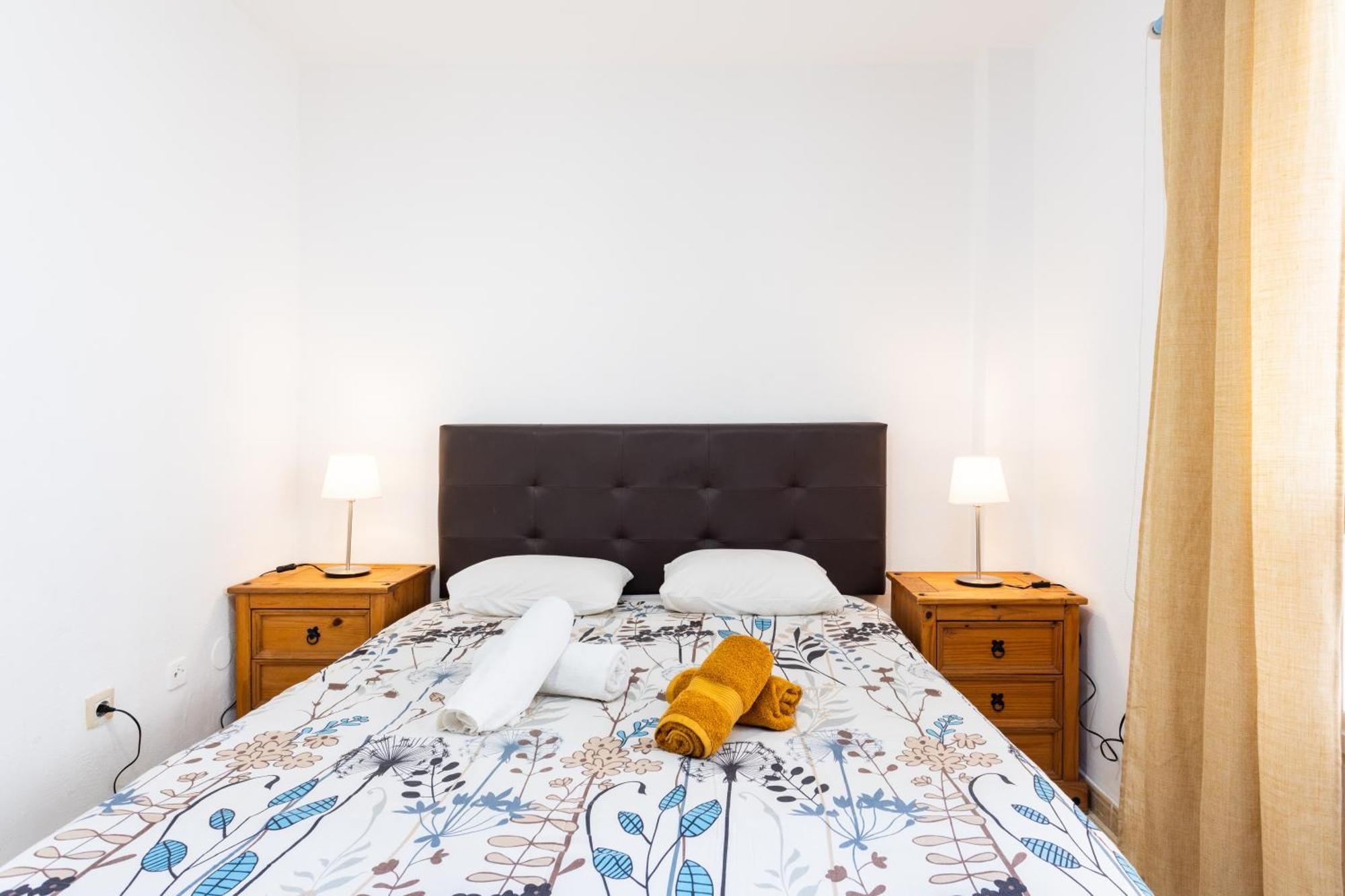 Apartment 140 Callao Experience By Sunkeyrents