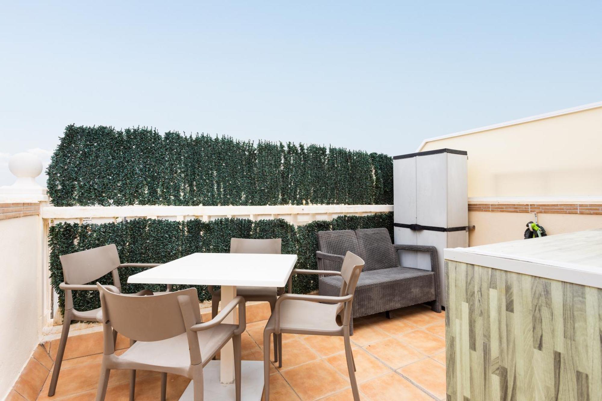 Apartment 140 Callao Experience By Sunkeyrents *